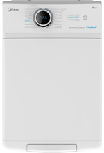 Стиральная машина MIDEA MF100T80BS/W-RU