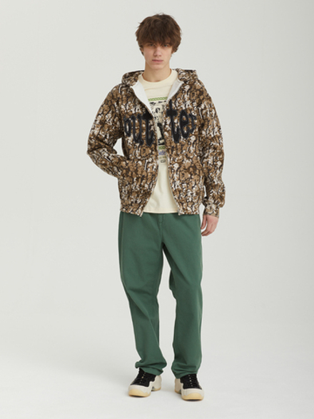 Мужская Толстовка Frenzy Zip-thru