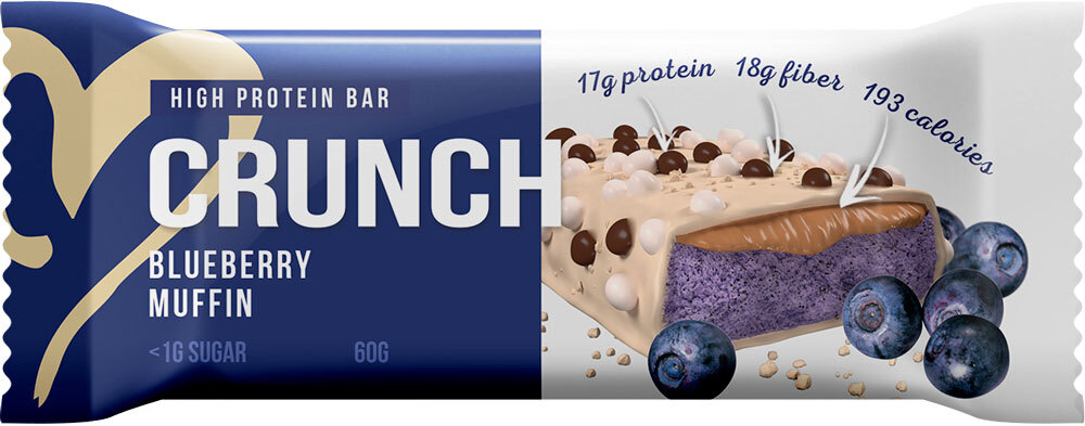 Батончик - CRUNCH