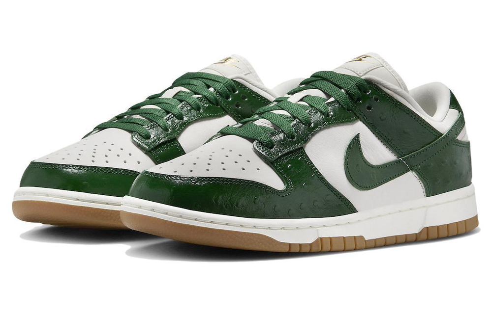 Кроссовки Nike Dunk Low Lx Wmns "Gorge Green" (Женская размерная сетка)