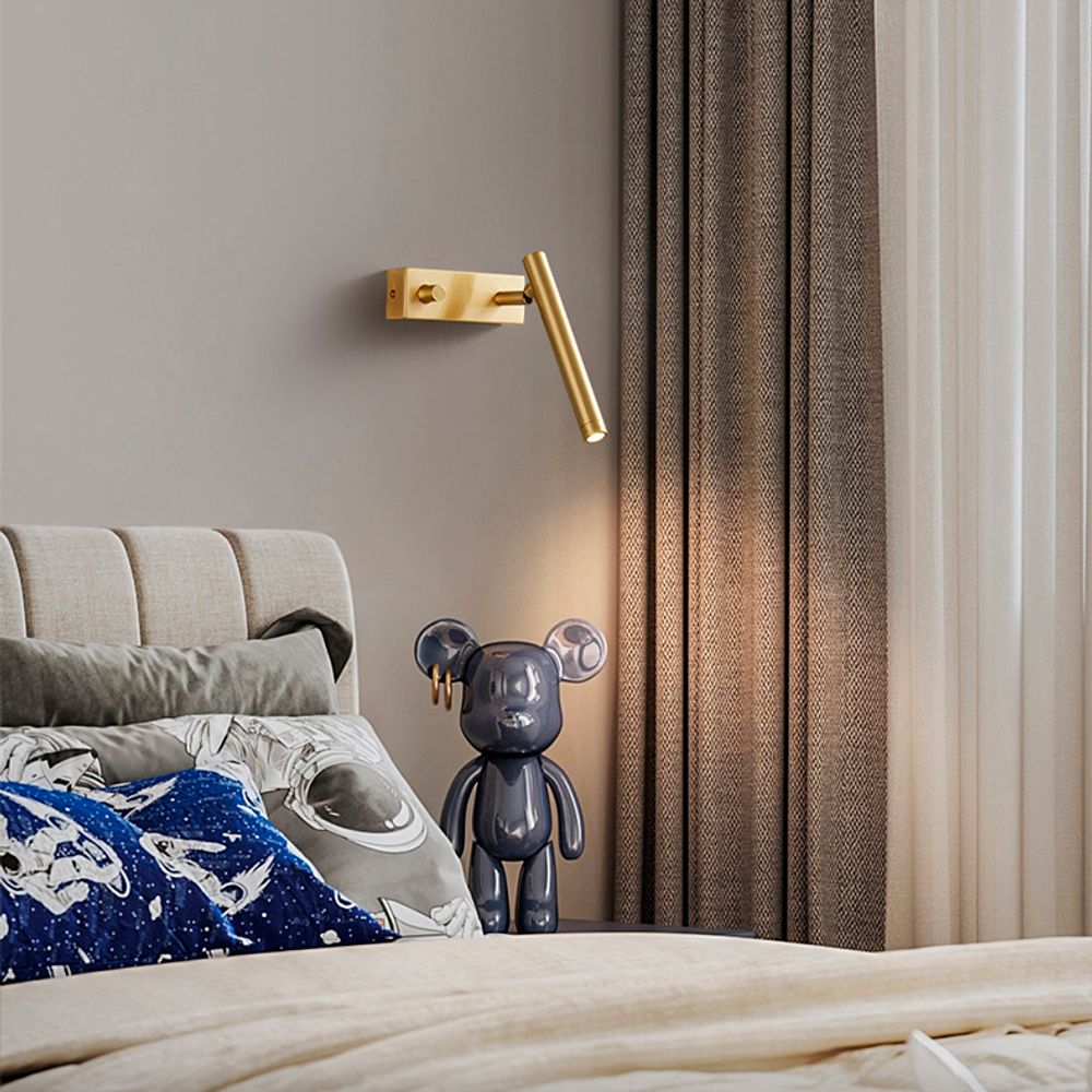 Настенный светильник STALE Black