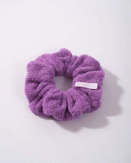 Аксессуары для тенниса Скранч ADELE Фиолетовый .