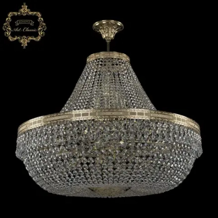 Потолочная люстра Art Classic 21.011.H1.80SP.G