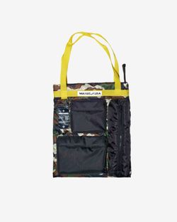 Сумка Marselassa x Union Partybag Camo