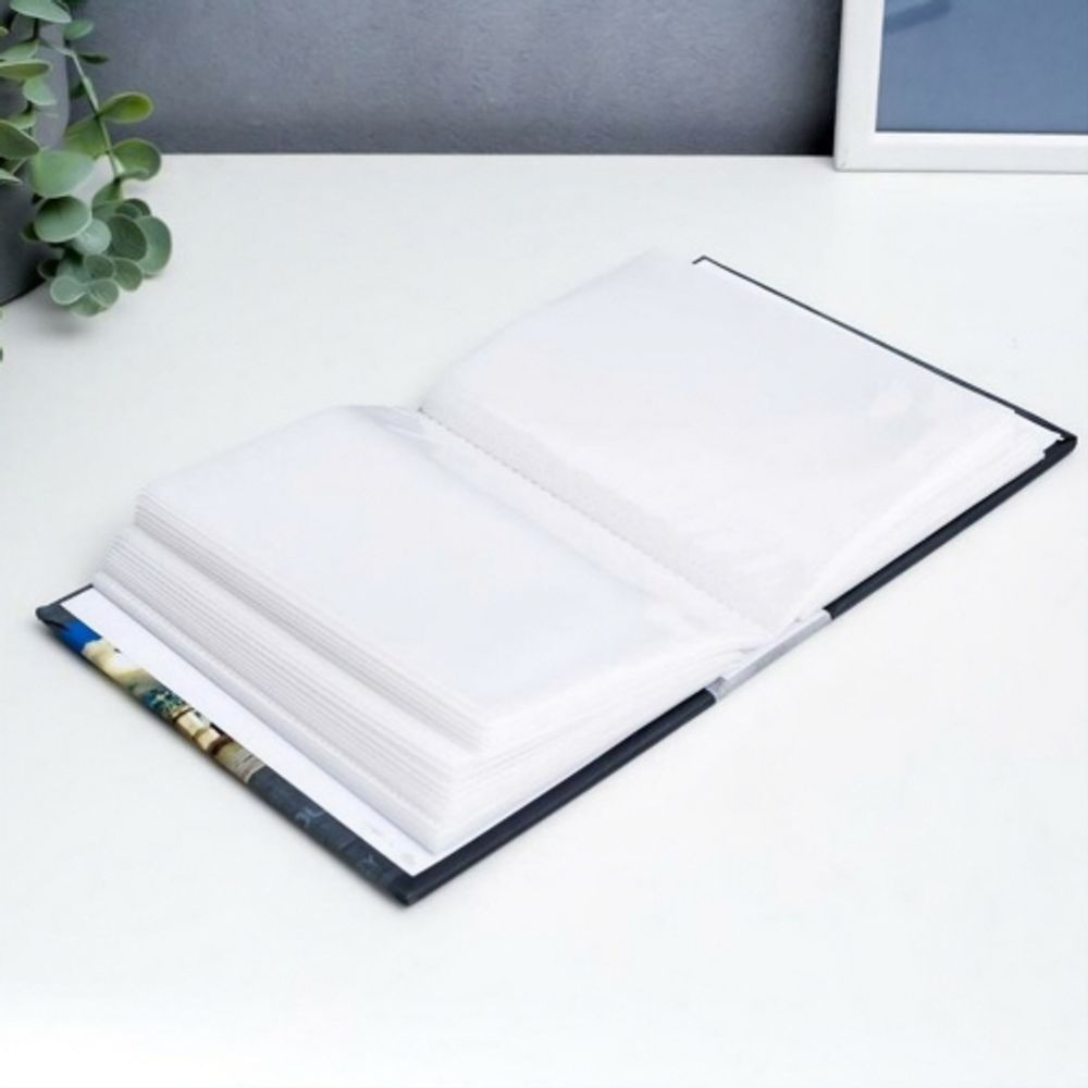 Фотоальбом Image Art IA-100PP серия 346 город термосварка 100 фотографий размер 10х15