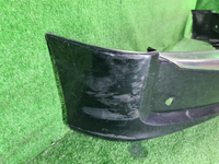 Юбка переднего бампера Toyota Land Cruiser 200 (2015-2021) Executive Lounge