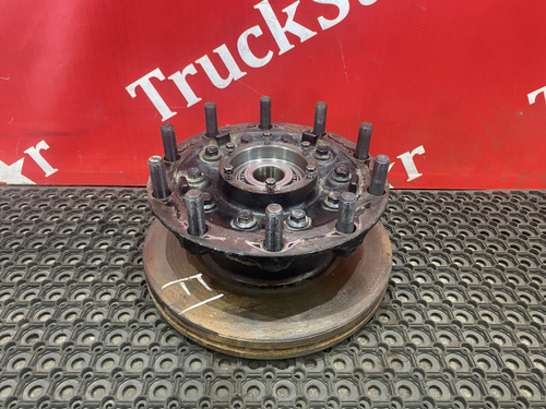 Ступица передняя 2023 год