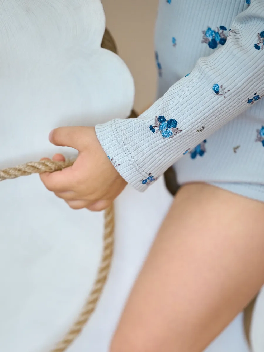 Боди с длинным рукавом