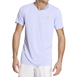 Теннисная футболка Adidas FreeLift Pro - violet tone