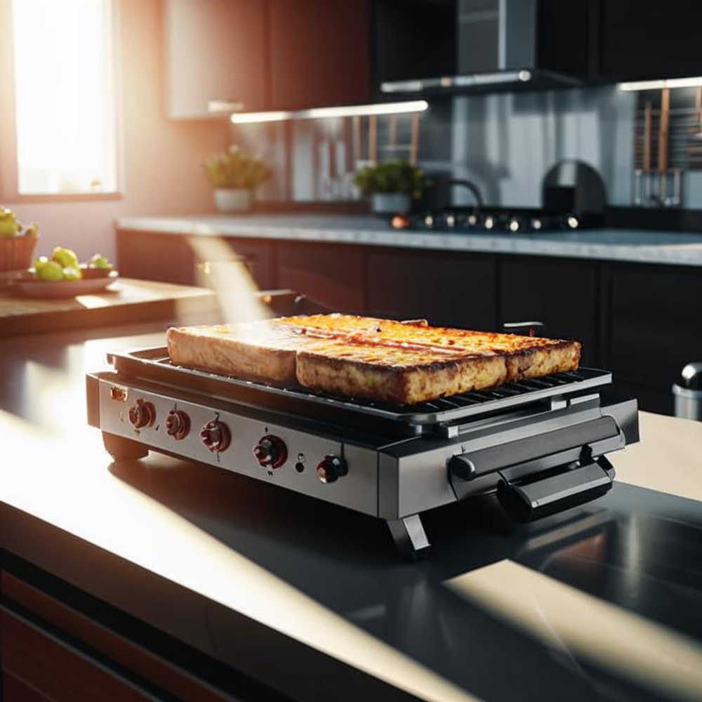 Ремонт электрогрилей