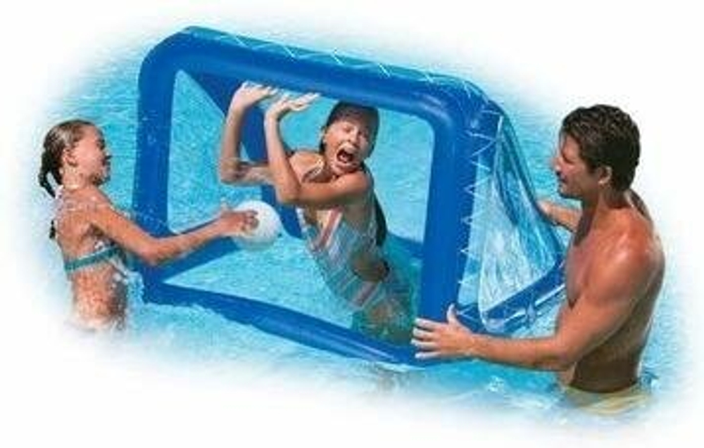 Ворота для водного поло (140х89х81см) INTEX 58507