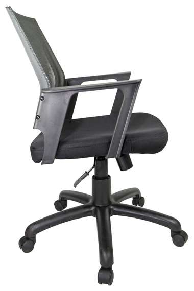 Кресло 1150 TW PL Серый/Черный