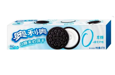 Орео йогурт без сахара Корея