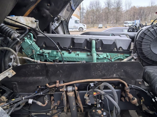 Двигатель D13A 420 л.с. Euro-4