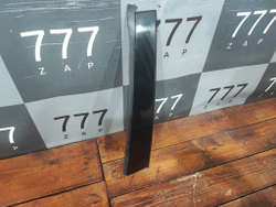 Накладка стойки двери задней левой Toyota Camry (XV70) 17-нв Б/У Оригинал 75762219