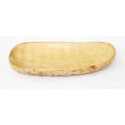 Блюдо для подачи 25*11 см, h 3 см, бамбук, P.L. Proff Cuisine