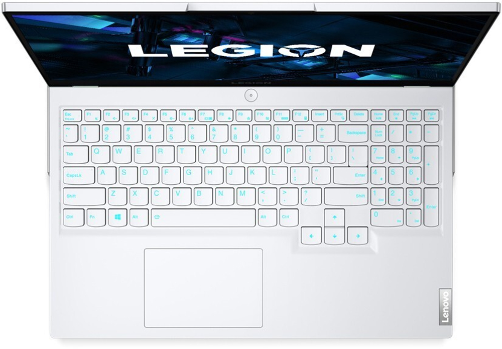 Ноутбук Lenovo Legion 5 15IMH6 (82JK000RRK) 15.6;(1920x1080)IPS/ i7-11800H(2.3ГГц)/ 16Гб/ 512Gb SSD/ GeForce RTX 3050 Ti 4Гб/ нет DVD/ Без ОС/ Темно-синий