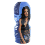 Телесный мастурбатор-вагина в тубе Bella (Цвет: телесный)