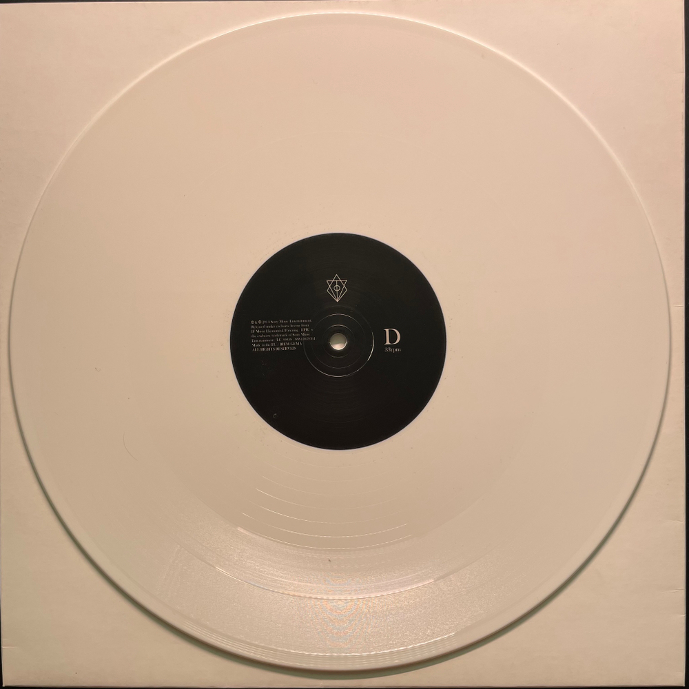 In Flames ‎– Siren Charms 2LP (Европа 2014г.) White