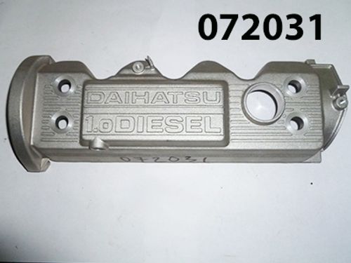 Крышка клапанная головки блока цилиндров KM376AG/Cylinder head cover