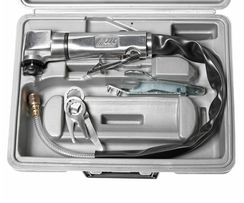 Нож пневматический 180мм, 20000об/мин. 90PSI (с 3 лезвиями) JTC