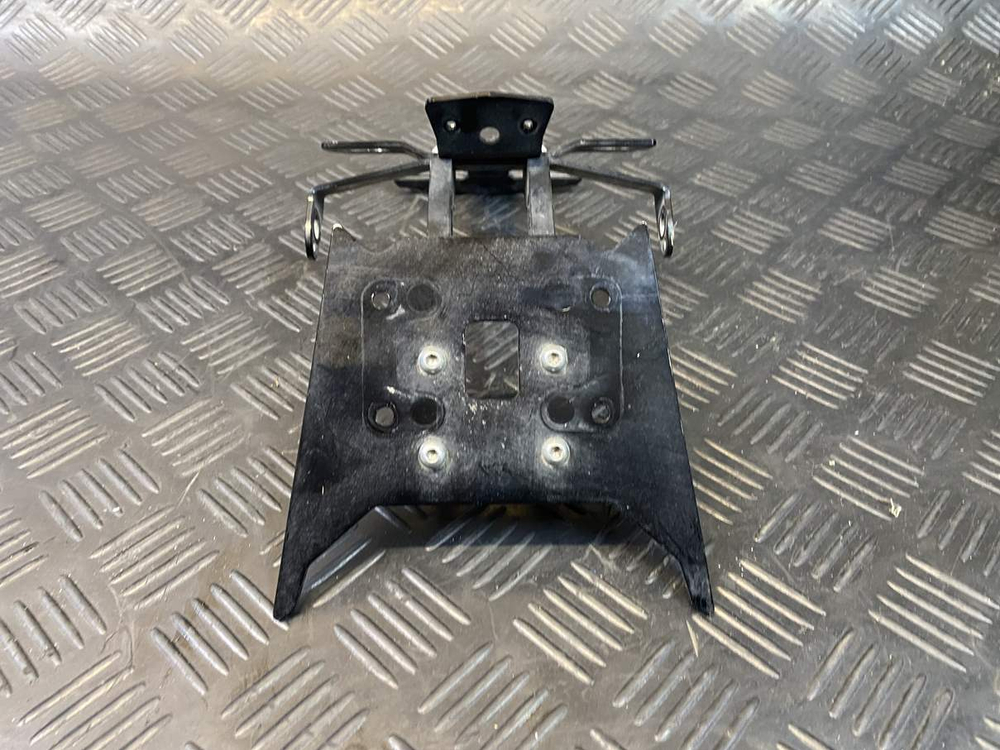 Крепление номера KTM 250 Duke 2020 (не сток)