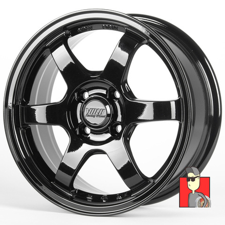 Комплект дисков Rays 15x6.5 et40 4x100