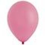 Шар (5"/13 см) Пастель Rose Red 50 шт.