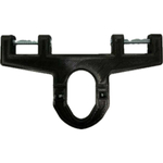 Крепление фары печатное для электросамоката Kugoo M2, Halten и подобных рулевых стоек