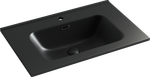Раковина Ceramica Nova Element 70 см CN7007MB матовый черный