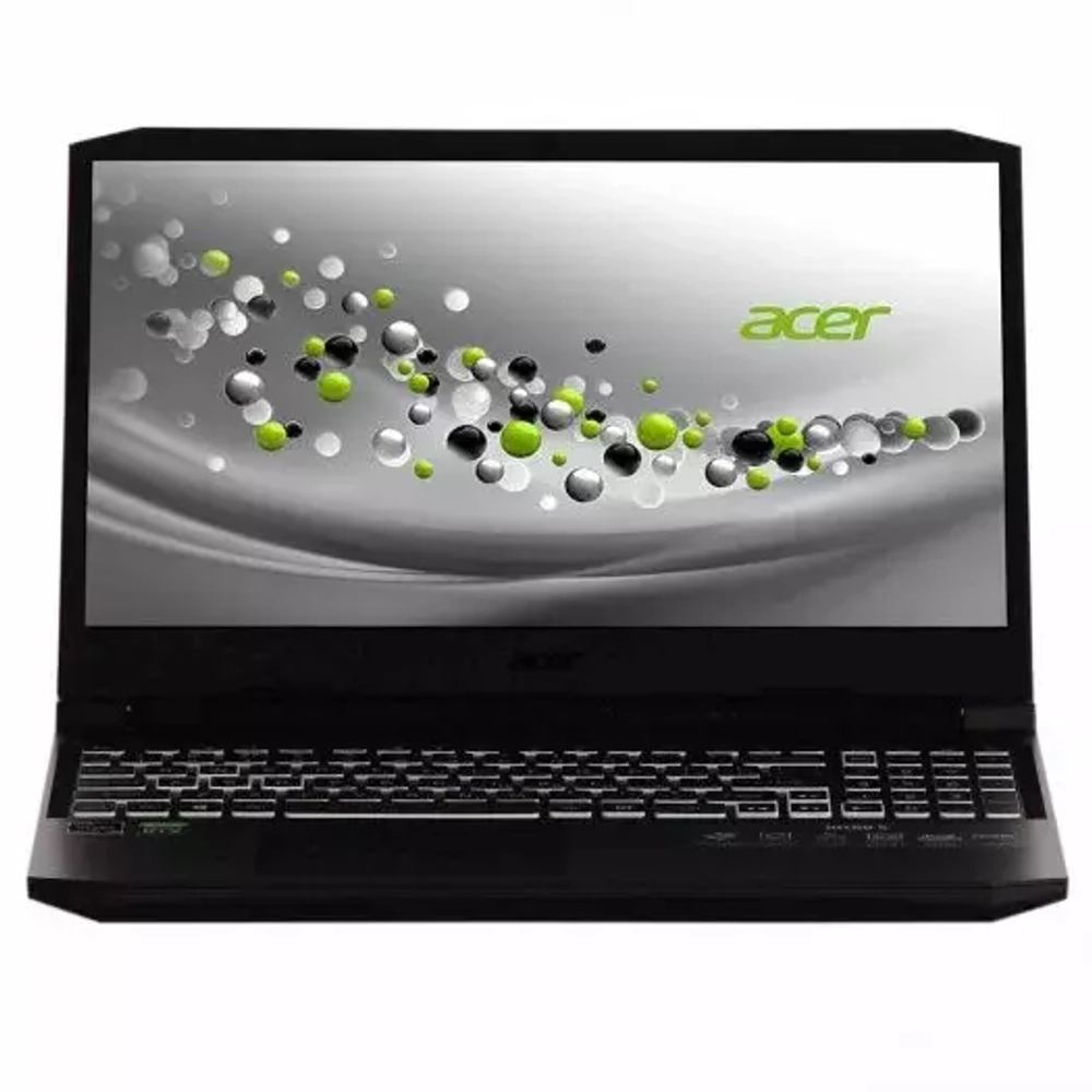 Ноутбук Acer Nitro 5 AN515-45-R2HE (NH.QBCER.005) AMD Ryzen 5 5600H/16Gb/512Gb SSD/15.6'' FHD IPS/NVIDIA GeForce RTX 3060 6Gb GDDR6/Dos Black