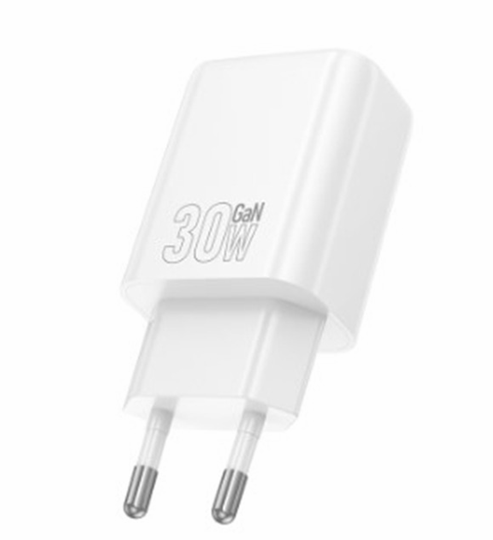 N63 Gentle PD30W+QC3.0 charger(EU)