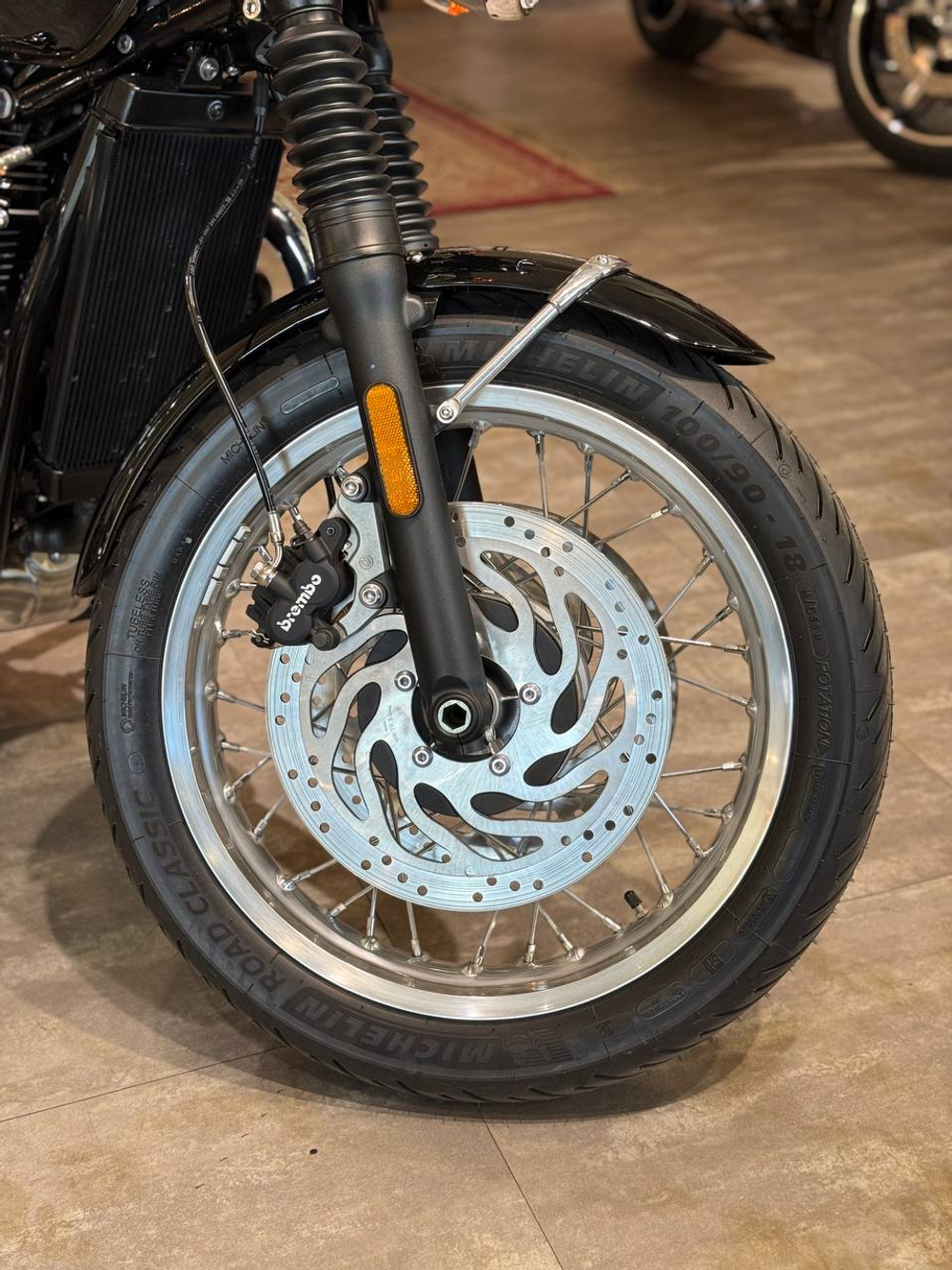 Triumph Bonneville T120, 2024