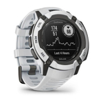 Умные часы Garmin Instinct 2X Solar белый