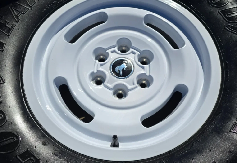 Кованые диски для Ford Bronco Форд Бронко Heritage