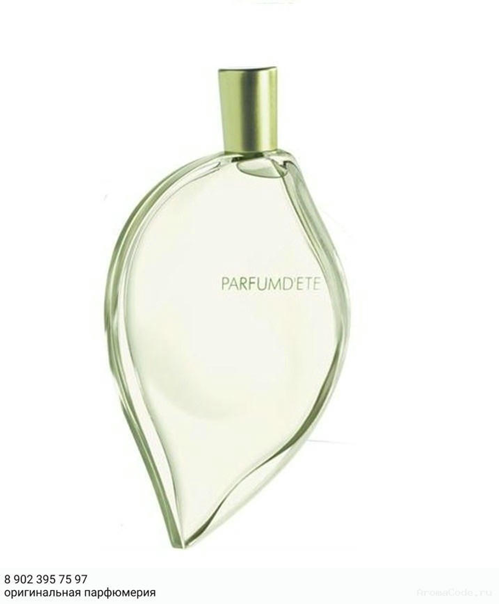 Kenzo Parfum D`Ete
