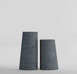 Кашпо, коллекция Surface, форма DUET