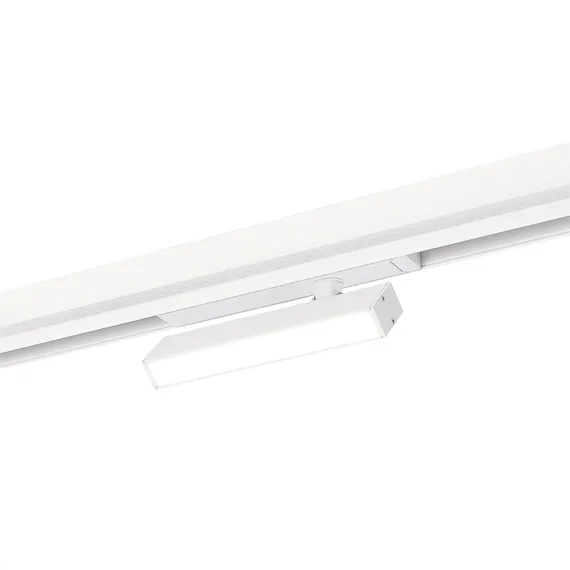 ST378.596.09 Св-к трек. SMART Белый LED 1*9W 2700K-6000K 810Lm Ra>90 120° IP20 L220xW25xH105 220V СКАЙЛАЙН 220V