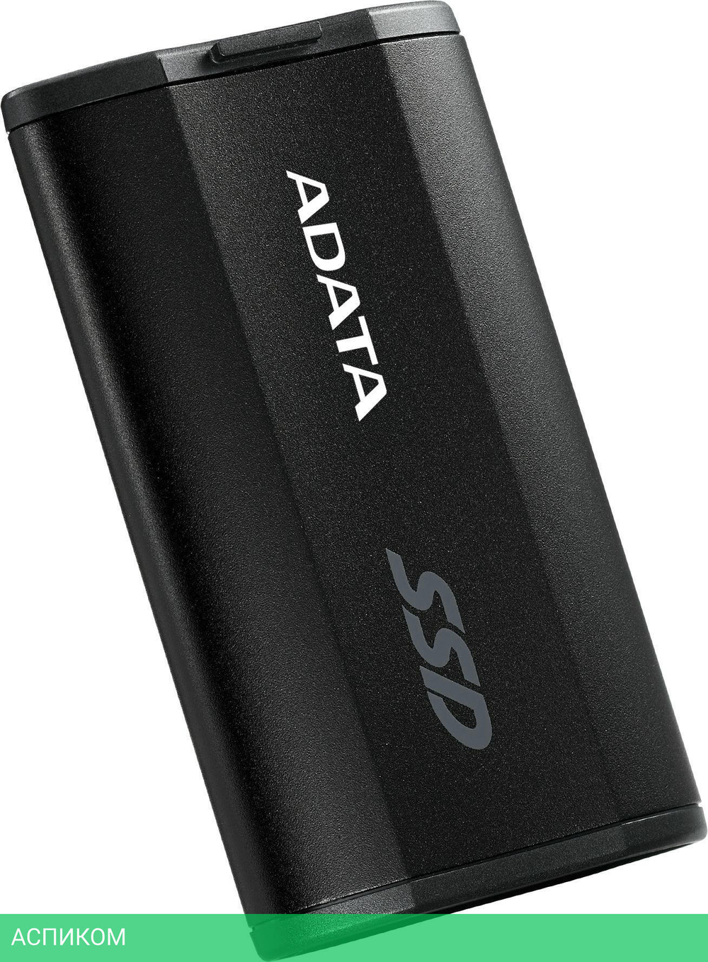 Внешний накопитель A-Data SD810 4TB черный (SD810-4000G-CBK)