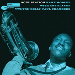 Hank Mobley, Art Blakey, Wynton Kelly, Paul Chambers / Soul Station (LP)
