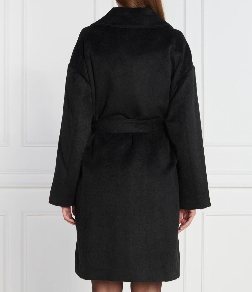 Пальто GUESS - черный(W3BL38 WFR22)