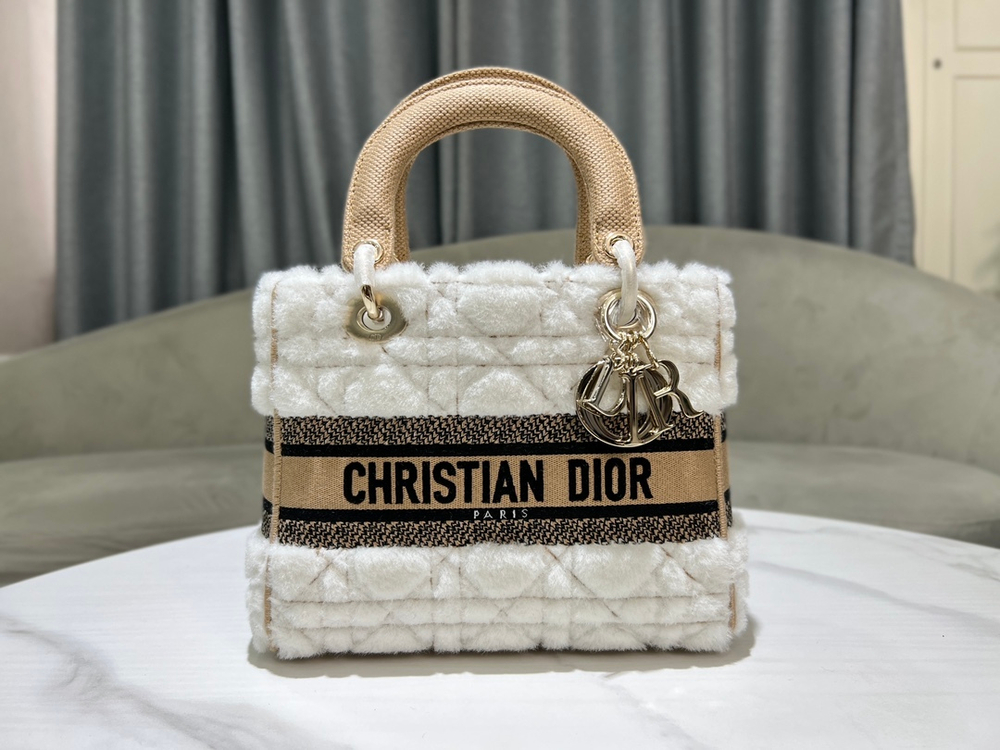 Christian Dior Lady Dior 24 cm