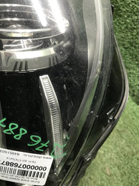 Битая Фара правая BMW 3er F34 GT (2013-2019) LED
