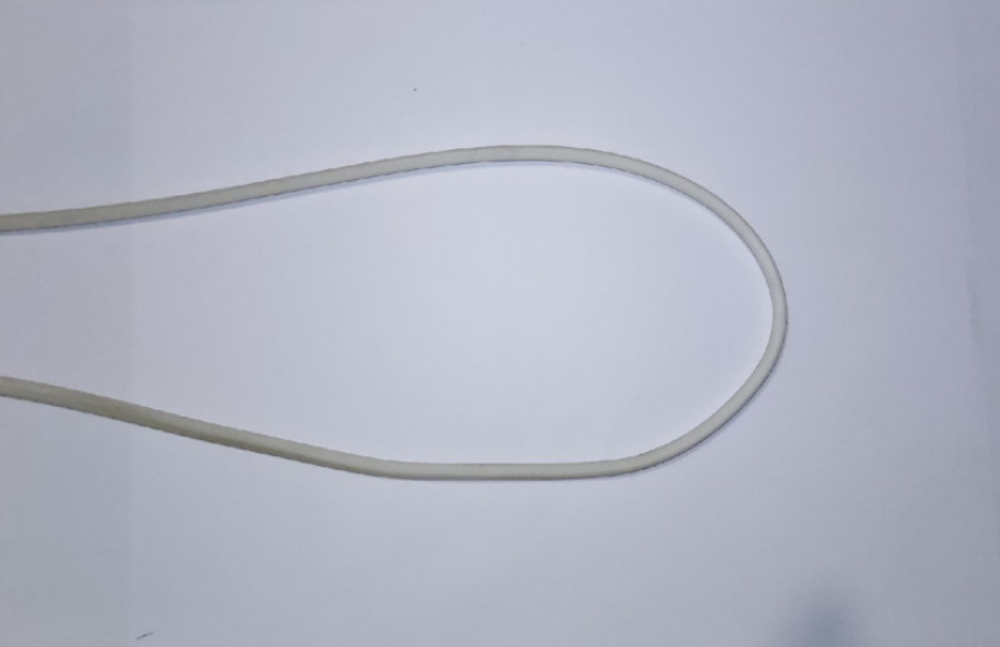 уплотнитель полубака атлант/Уплотнительная резина между полубаками 168 см/между крышками бака для СТИРАЛЬНОЙ МАШИНЫ