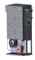 ЭкоСпектр-Ф (EcoSpectrum-F) газоанализатор поточный стационарный