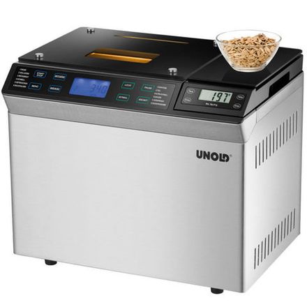 Хлебопечка Unold 68616 SKALA (уценка)