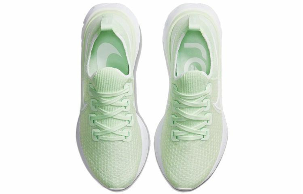 Кроссовки Nike React Infinity Run Flyknit 1 Fk (Женская размерная сетка)
