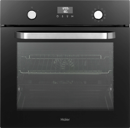 Электрический духовой шкаф Haier HOX-P 11 HGB