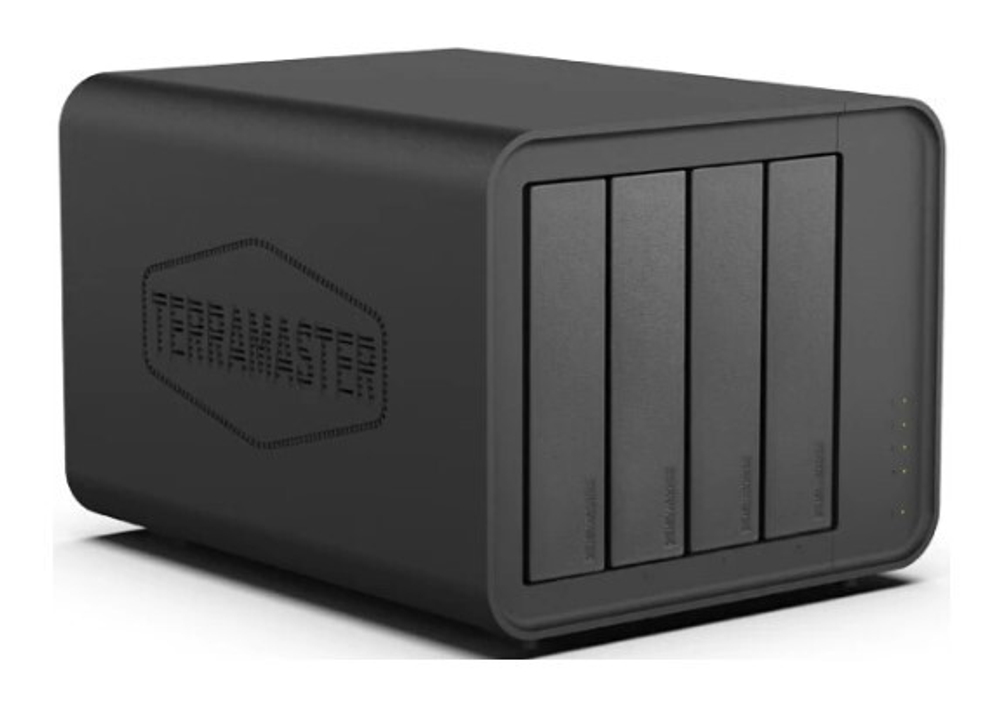 Сетевое хранилище  Terramaster F4-424 Pro