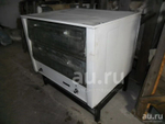Шкаф пекарский 2-х секционный ШПЭСМ-2 с консервации